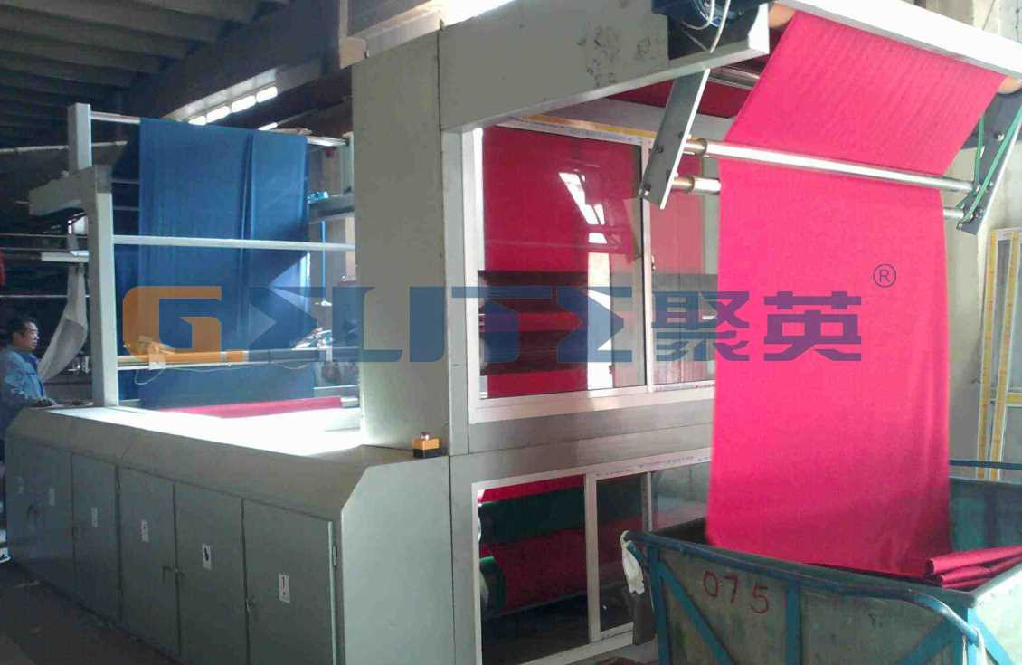 紡織印染廢氣治理