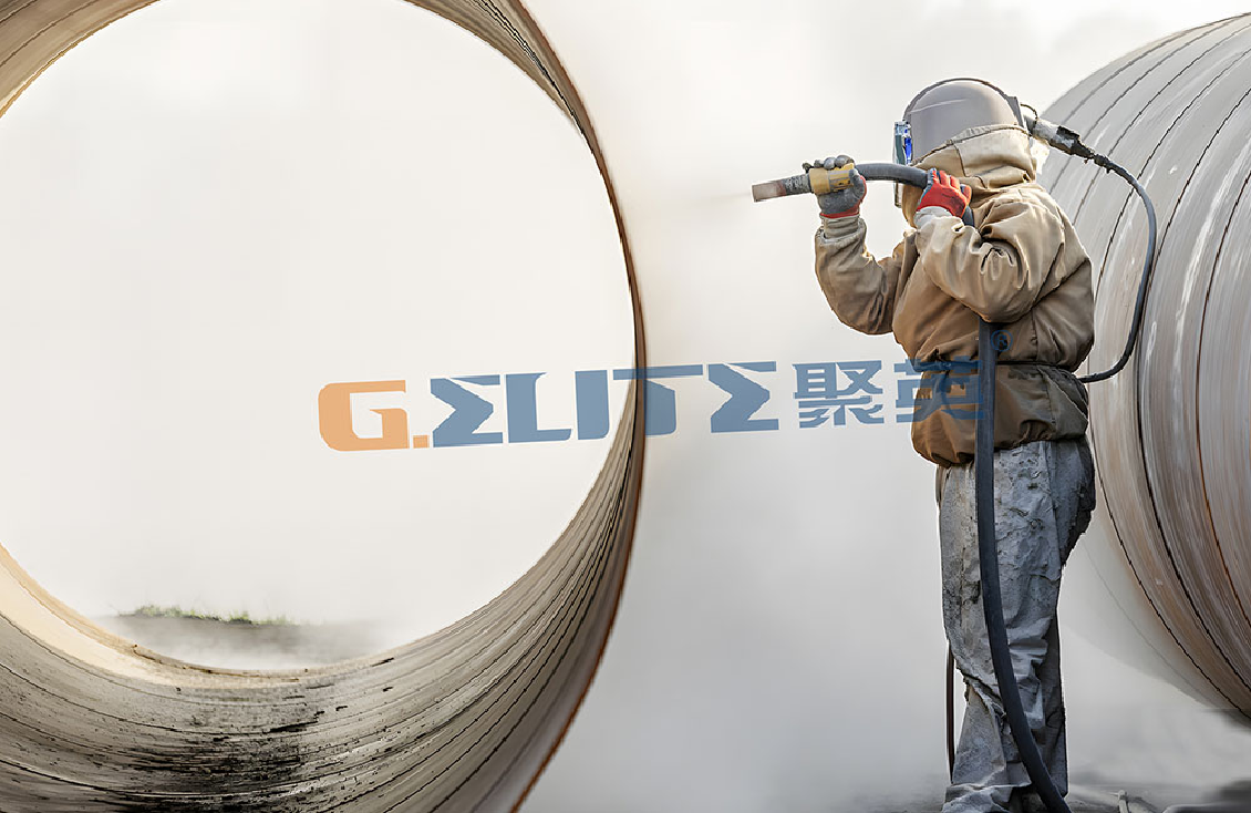 拋丸、噴砂粉塵治理