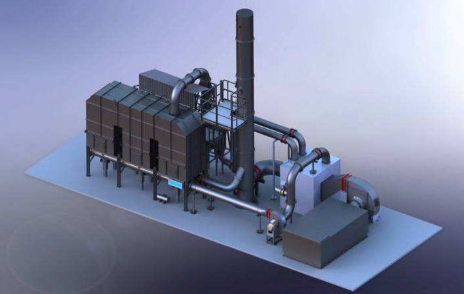 工業除塵器一站式系統解決方案