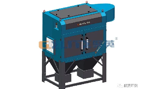 聚英 | 濾筒除塵器(一體式/豎裝分體式)