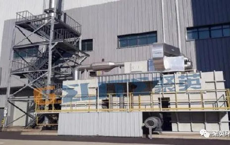 干貨 | 電子行業(yè)VOCs廢氣特點(diǎn)及治理工藝簡述