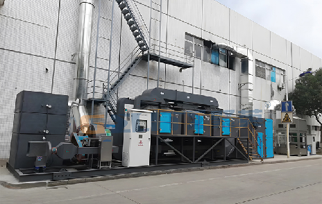 高、中、低濃度的VOCs有哪些處理工藝？附：VOCs控制技術(shù)優(yōu)缺點(diǎn)